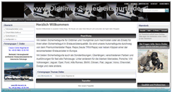 Desktop Screenshot of oldtimer-sicherheitsgurte.de